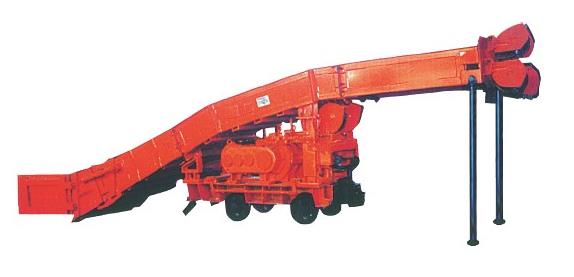 無處藏身【礦用扒渣機】清理??！